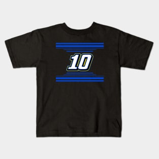 Noah Gragson #10 2024 NASCAR Design Kids T-Shirt